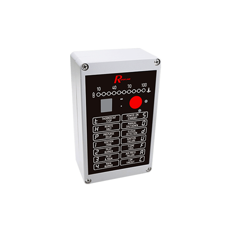 BCM-201-FS5 Series Combustion Controller