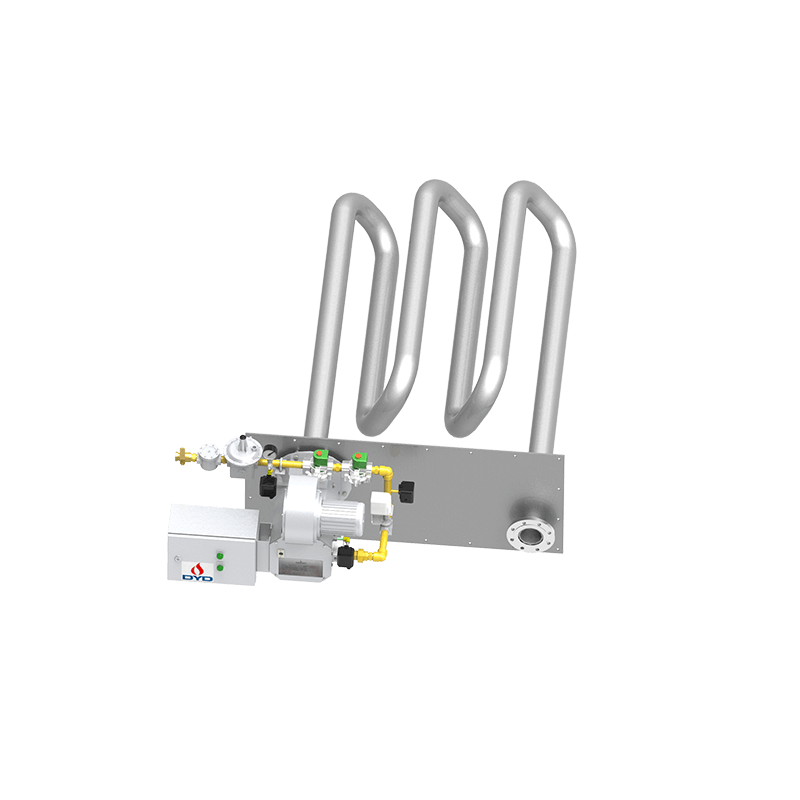 Tubflame Integrated Combustion System(Package Burner) 