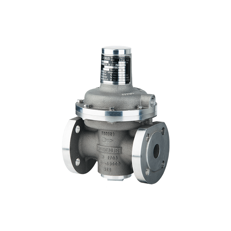 R50/R51 Series Pressure Regulators