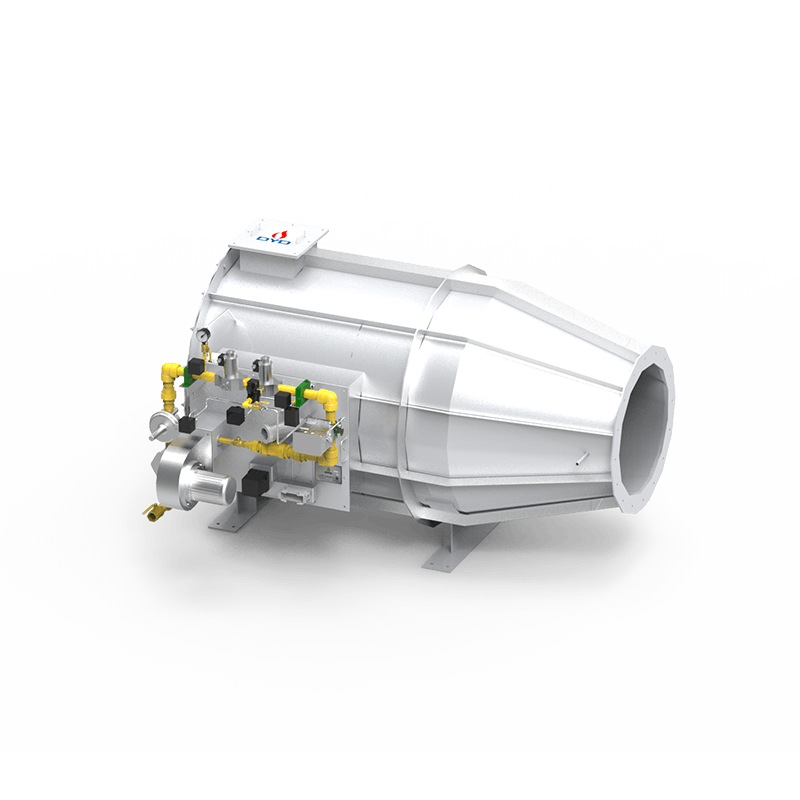 Linofire-EB Direct-Fired Hot Air Heater