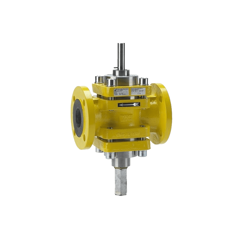 Title translation: MRS Series Flow Control Valve