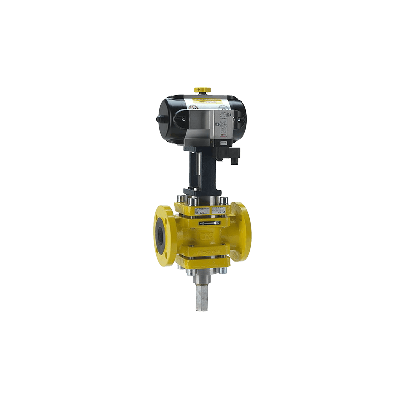 MRK Series Flow Control Valve