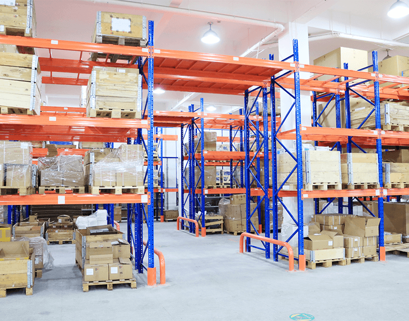 Shanghai warehouse storage space