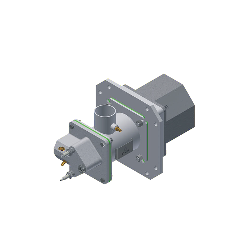 D-EGR-HFM High Momentum Ultra Low Nitrogen Burner 