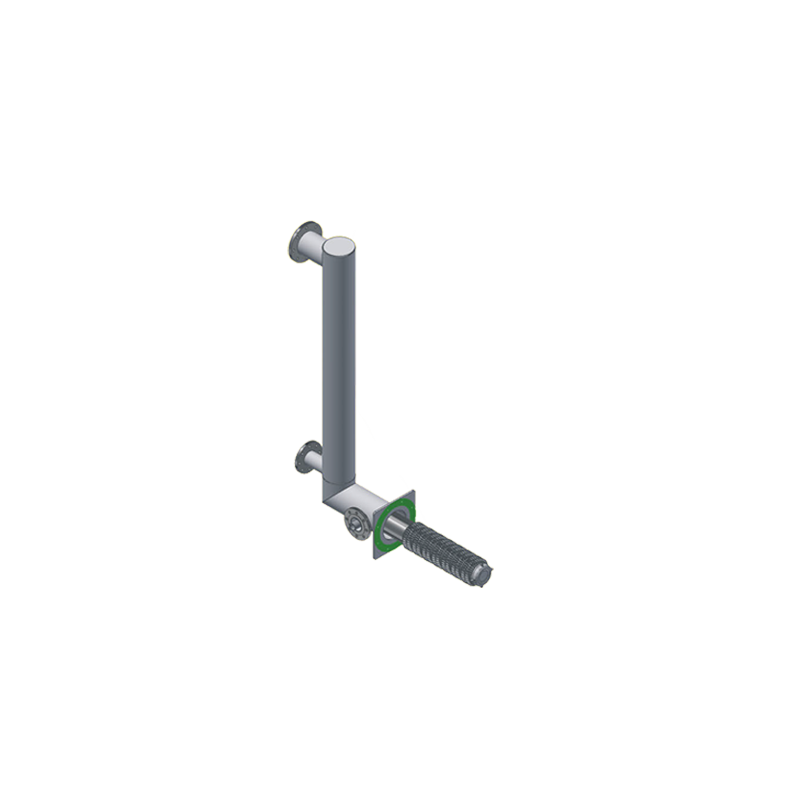 D-U Radiation tube burner