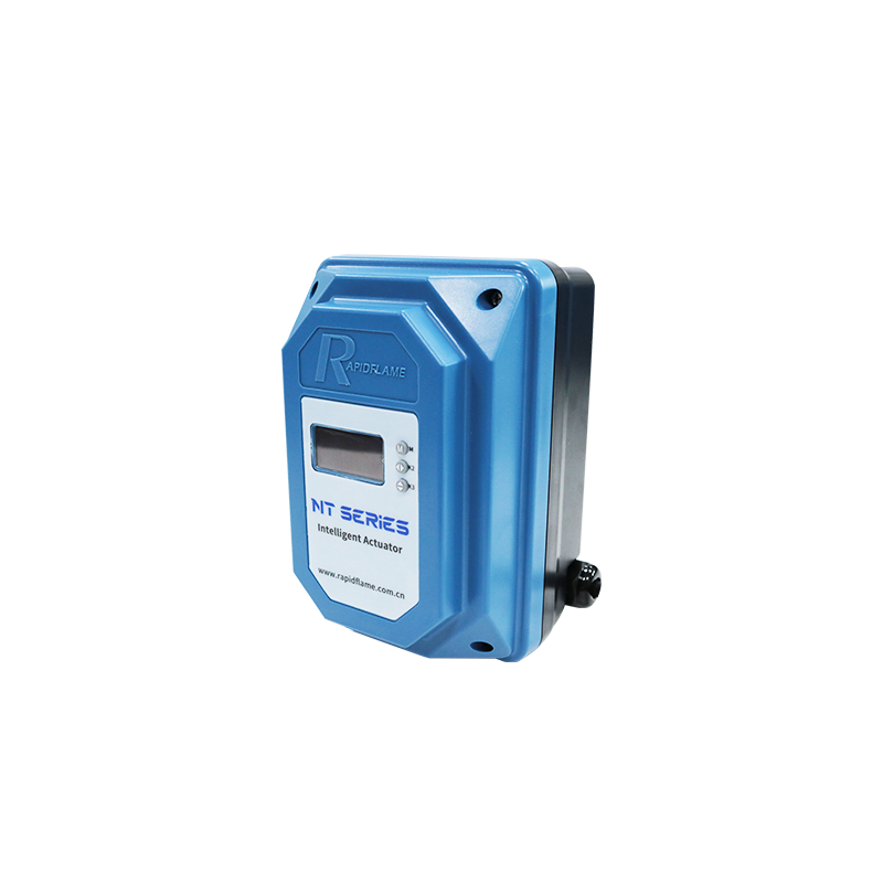 NTS&NRS Series Intelligent Electric Actuator
