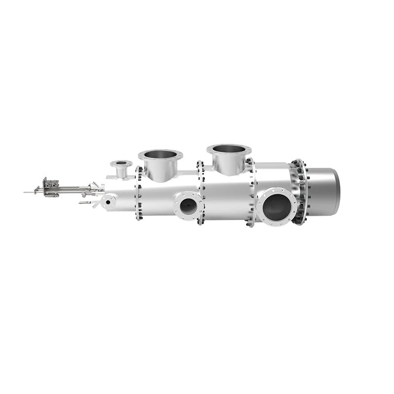Non-standard low-calorific value exhaust gas combined burner