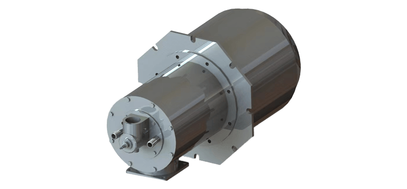 Hydrogen Burner