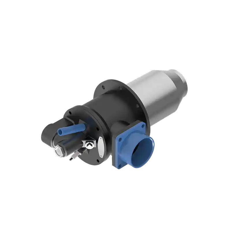Tecflame Series Industrial Burner