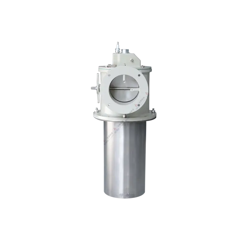 Tecflame-WB Series Industrial Burner