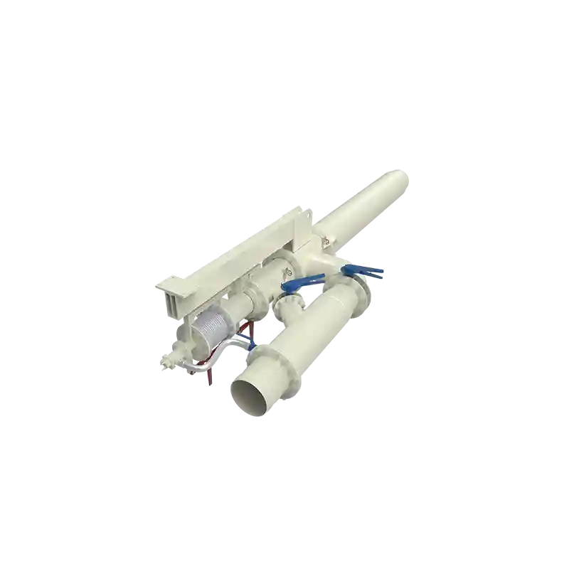 RKG(Rotary kiln industrial gas burner)