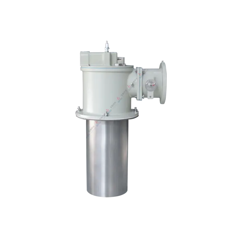 Tecflame-WB Series Industrial Burner