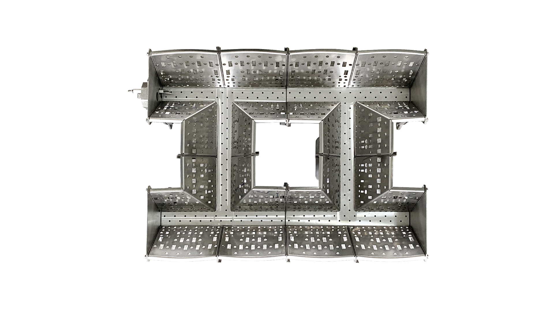 duct burners for dry