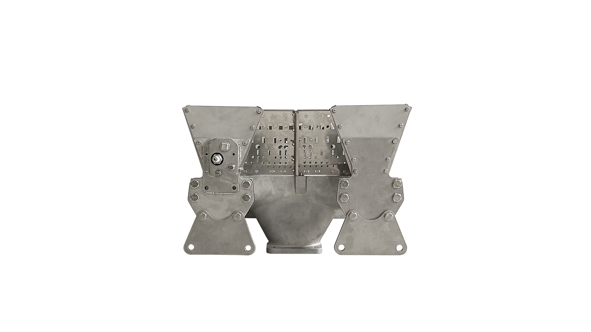 duct burners for air heater