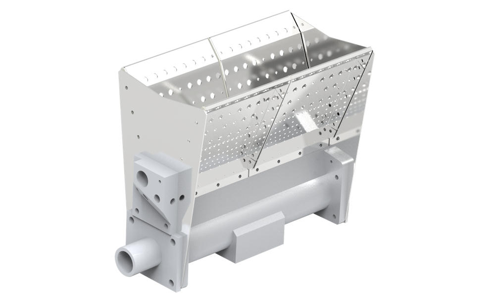 Duct Burner for Drying/Air Heating Duct Burner for Drying/Air Heating