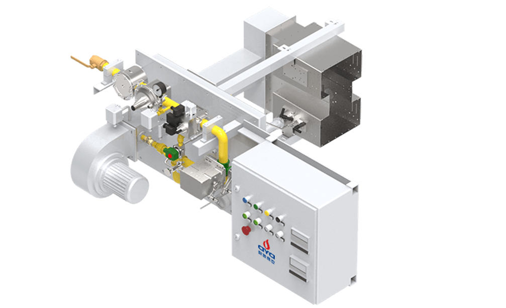 Duct Burner Combustion System Duct Burner Combustion System
