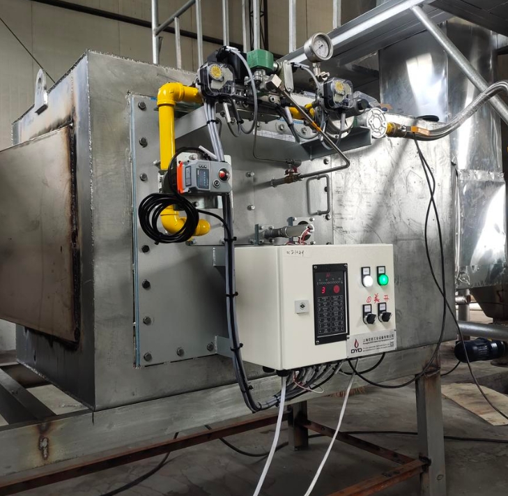 Application and advantages of drying air heater in the field of industrial drying