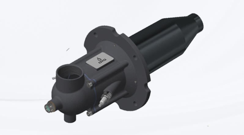 Low NOx Burner Low NOx Burner