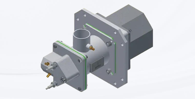 Low-NOx Burner