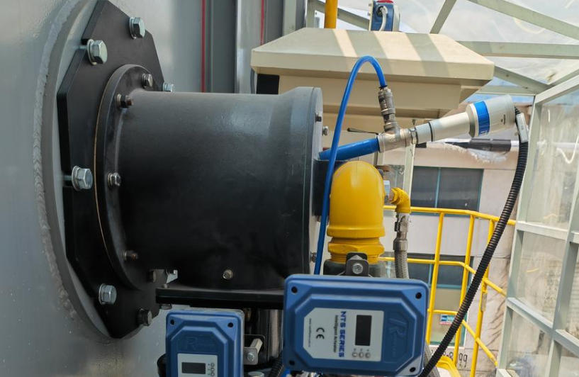 industrial burner