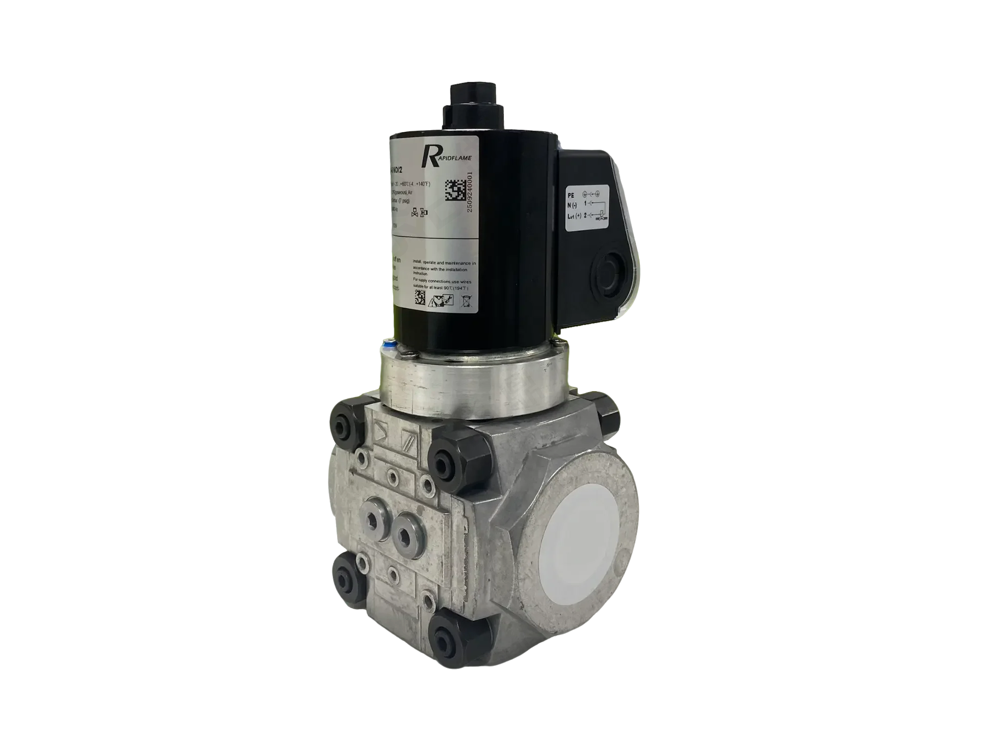 RGV-5/NO series solenoid valves