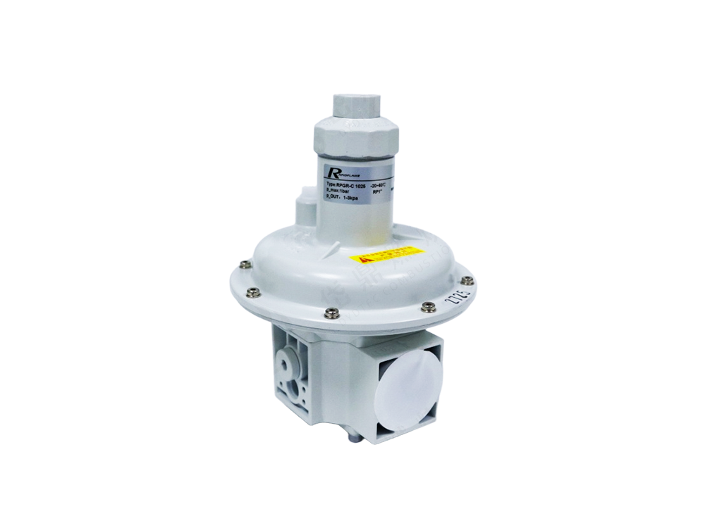 RPGR-C/Li Series Pressure Reducing Regulator