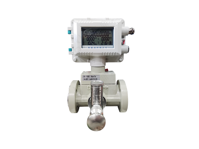 ATWQ Series Gas Turbine Flow Meter