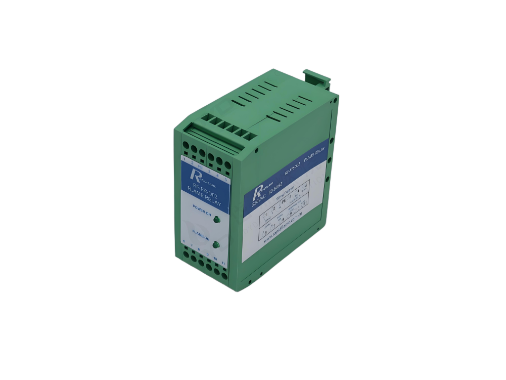 RF-FR-D02 Series Multifunctional Flame Relay