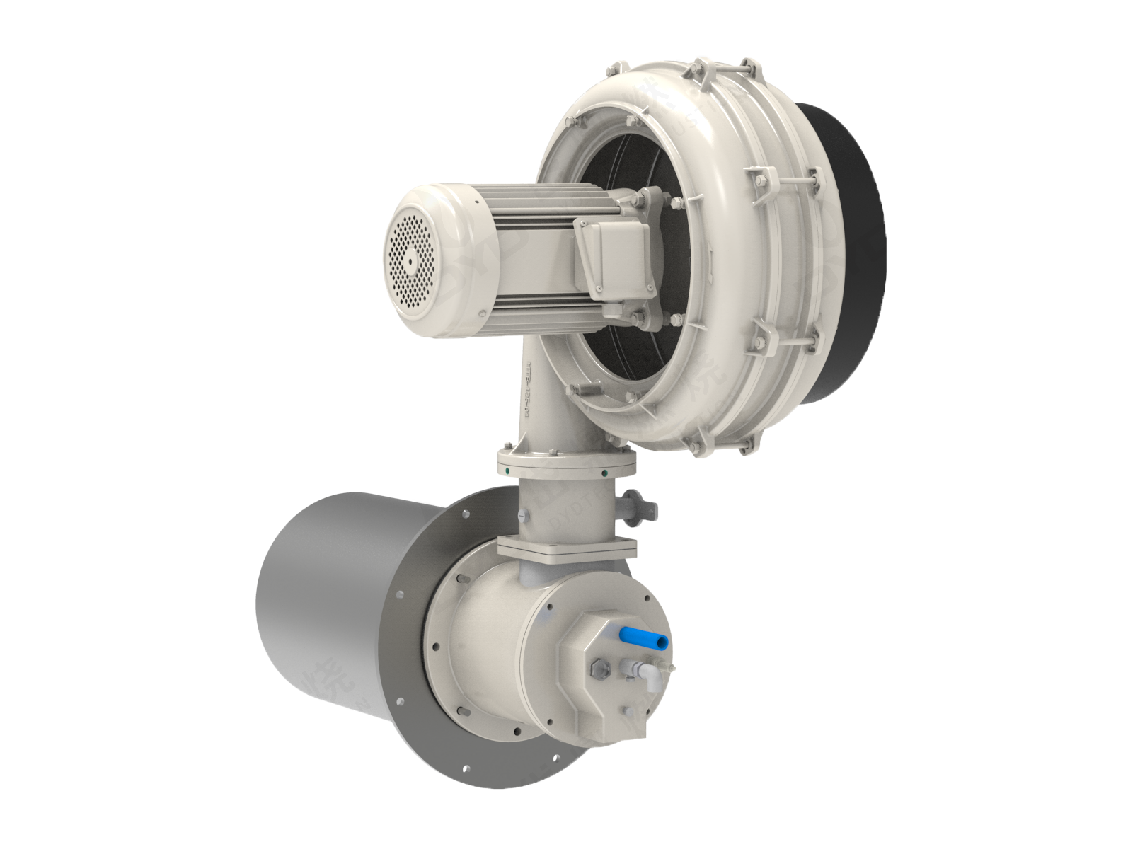 Tinoxflame-WB Series Industrial Burners