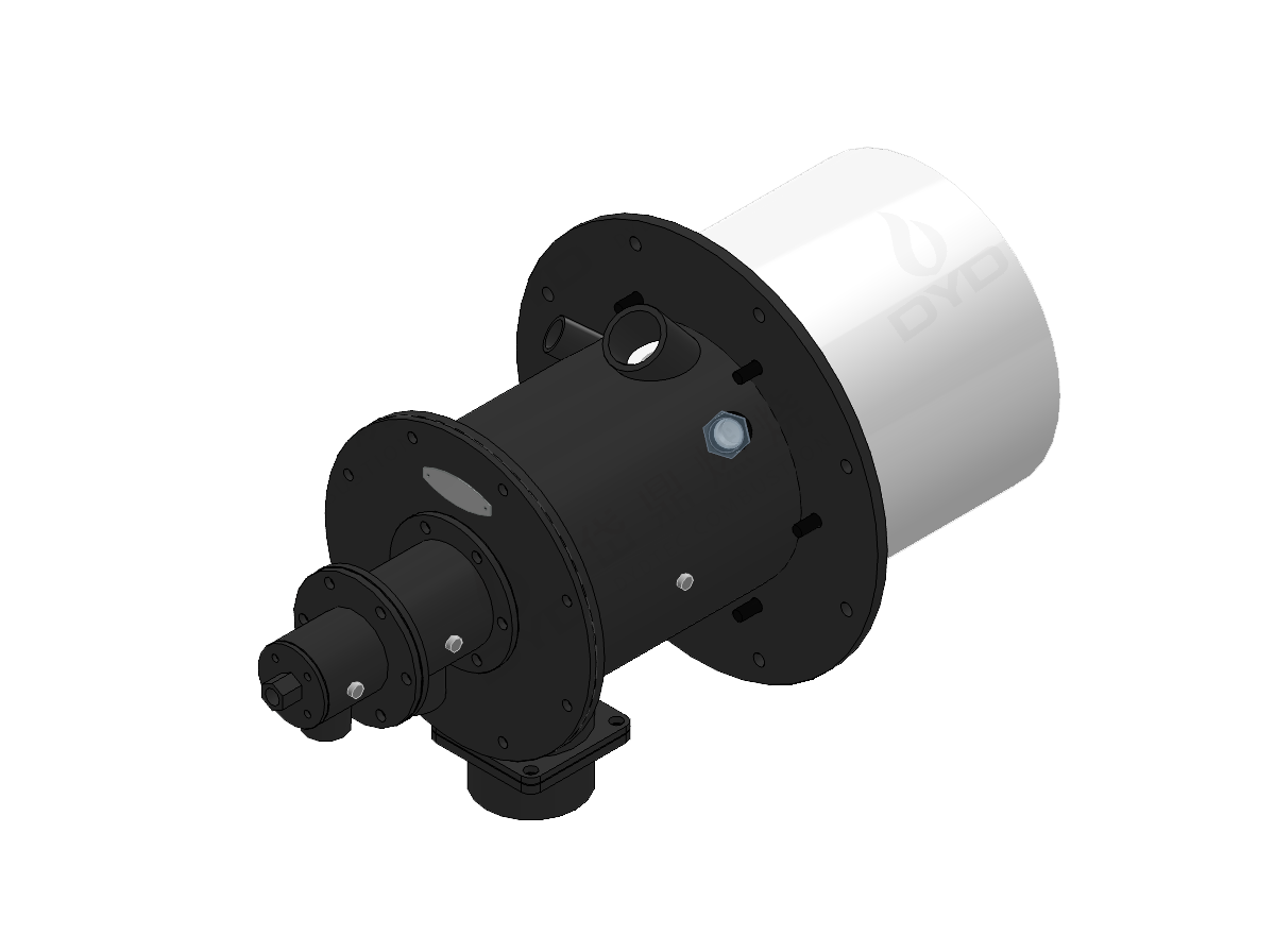 Petroflame-GO Series Oil and Gas Industrial Burners for Furnace