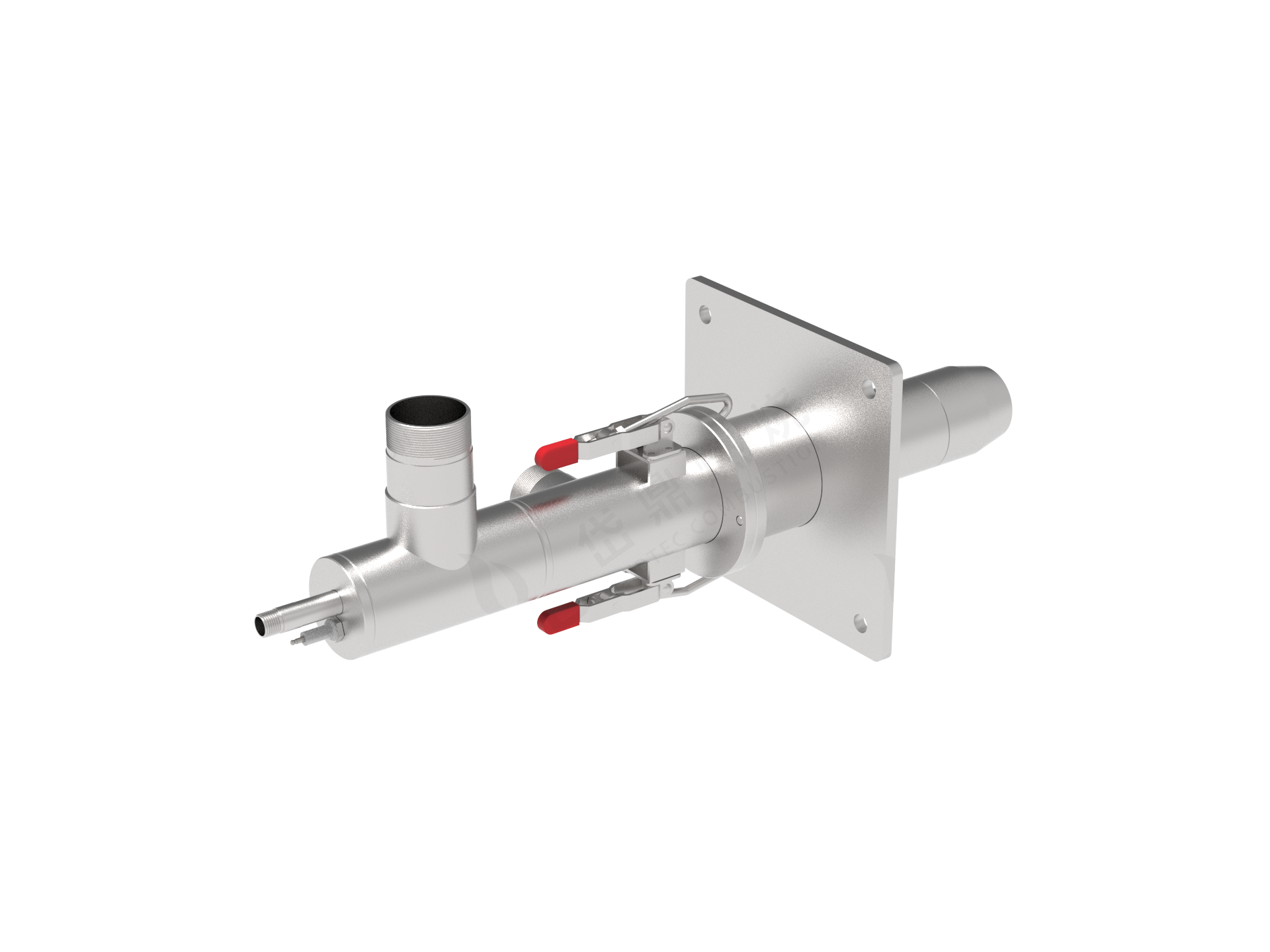 Oatomflame-CF Pure Oxygen Burner