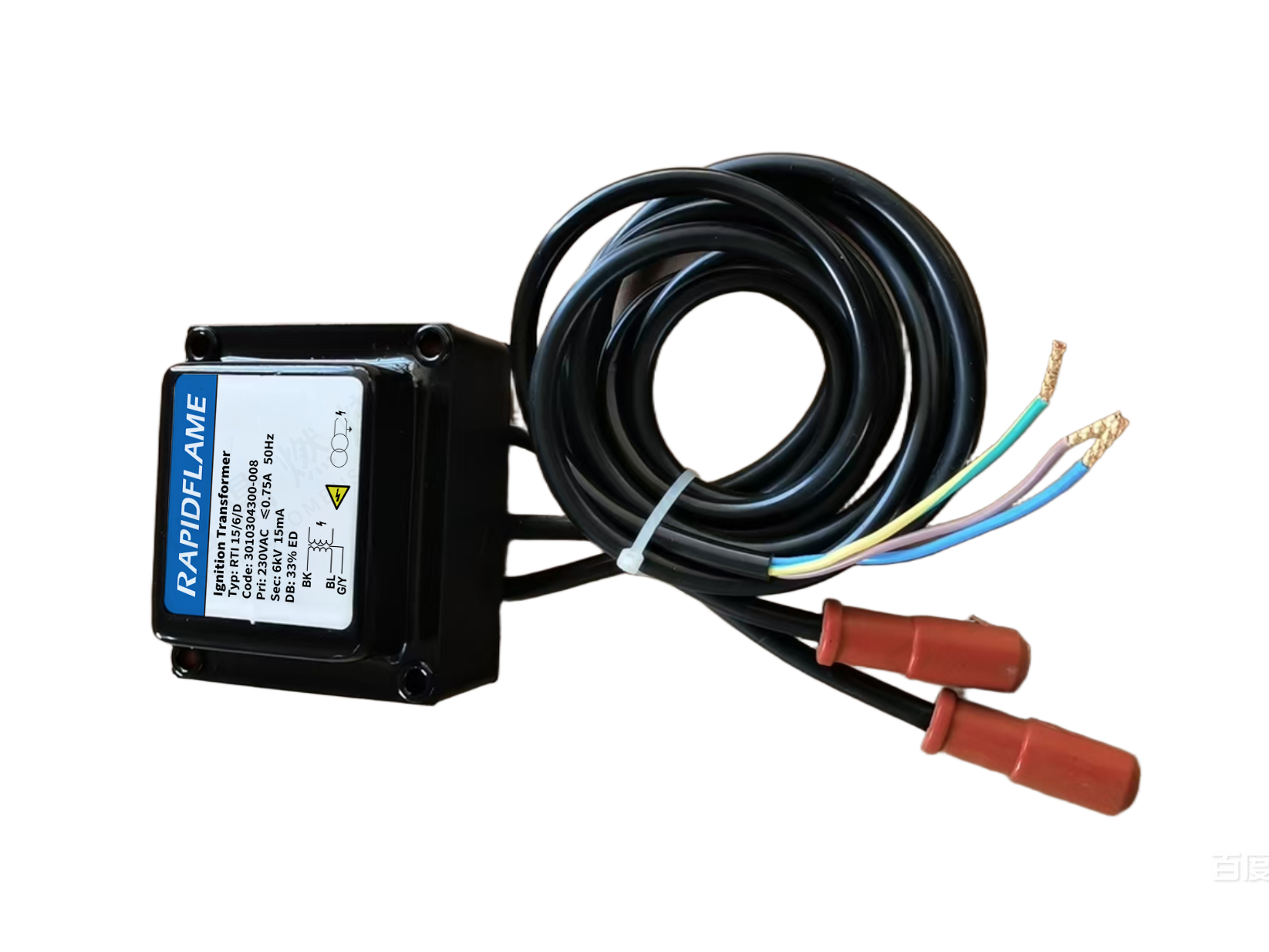 RTI/D Series Ignition Transformer