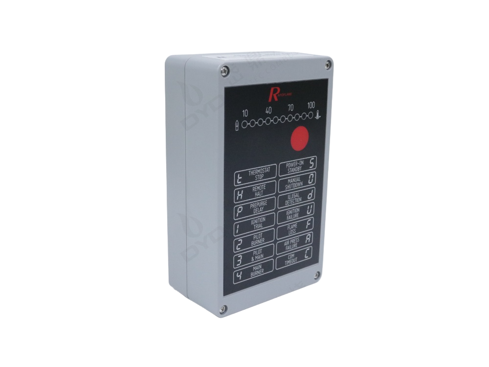BCM-201-FS5D Series Combustion Sequence Controller