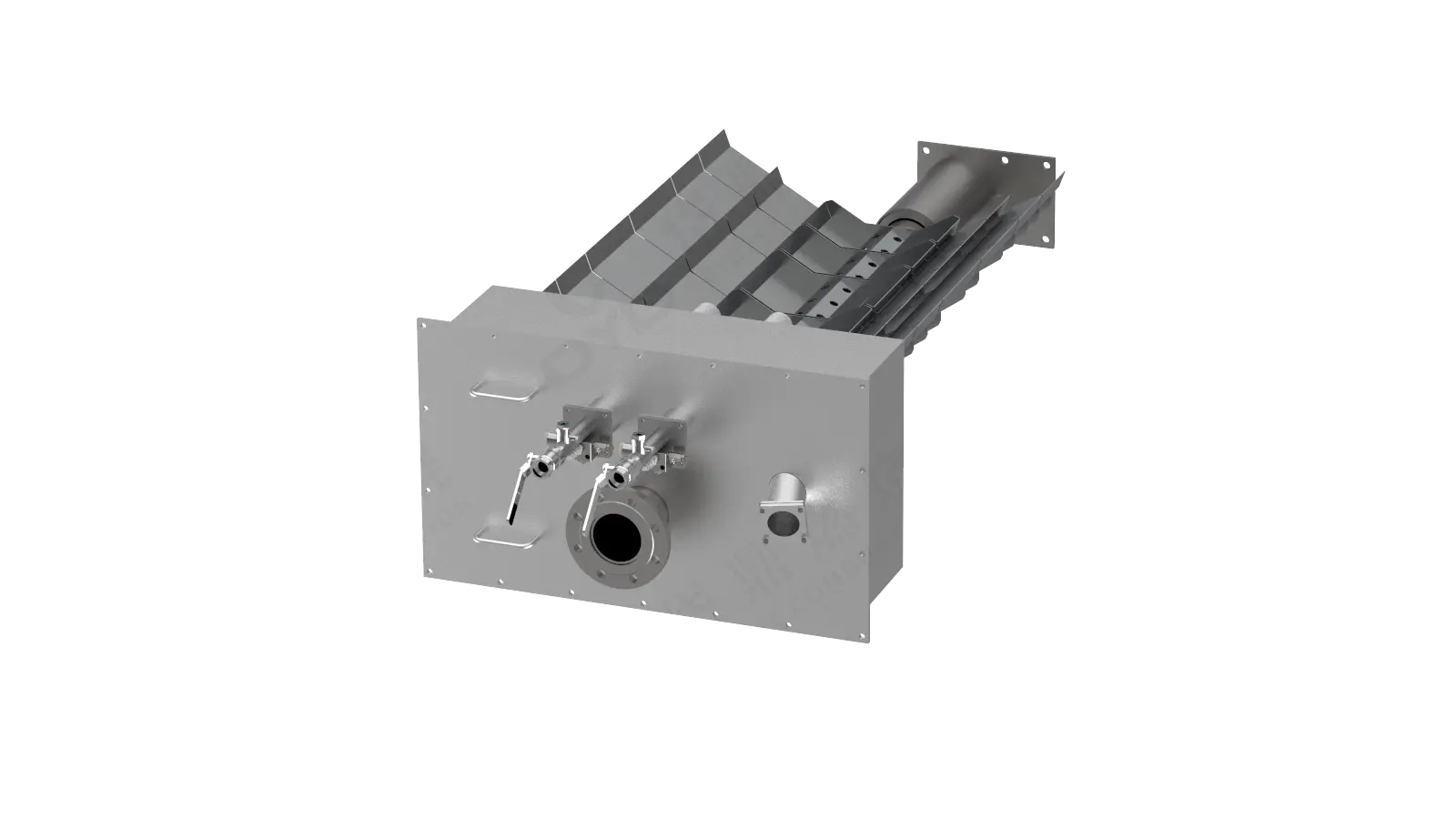 Fludfire HRSG Burner: Reliable Supplementary Firing in Low-Oxygen Exhaust