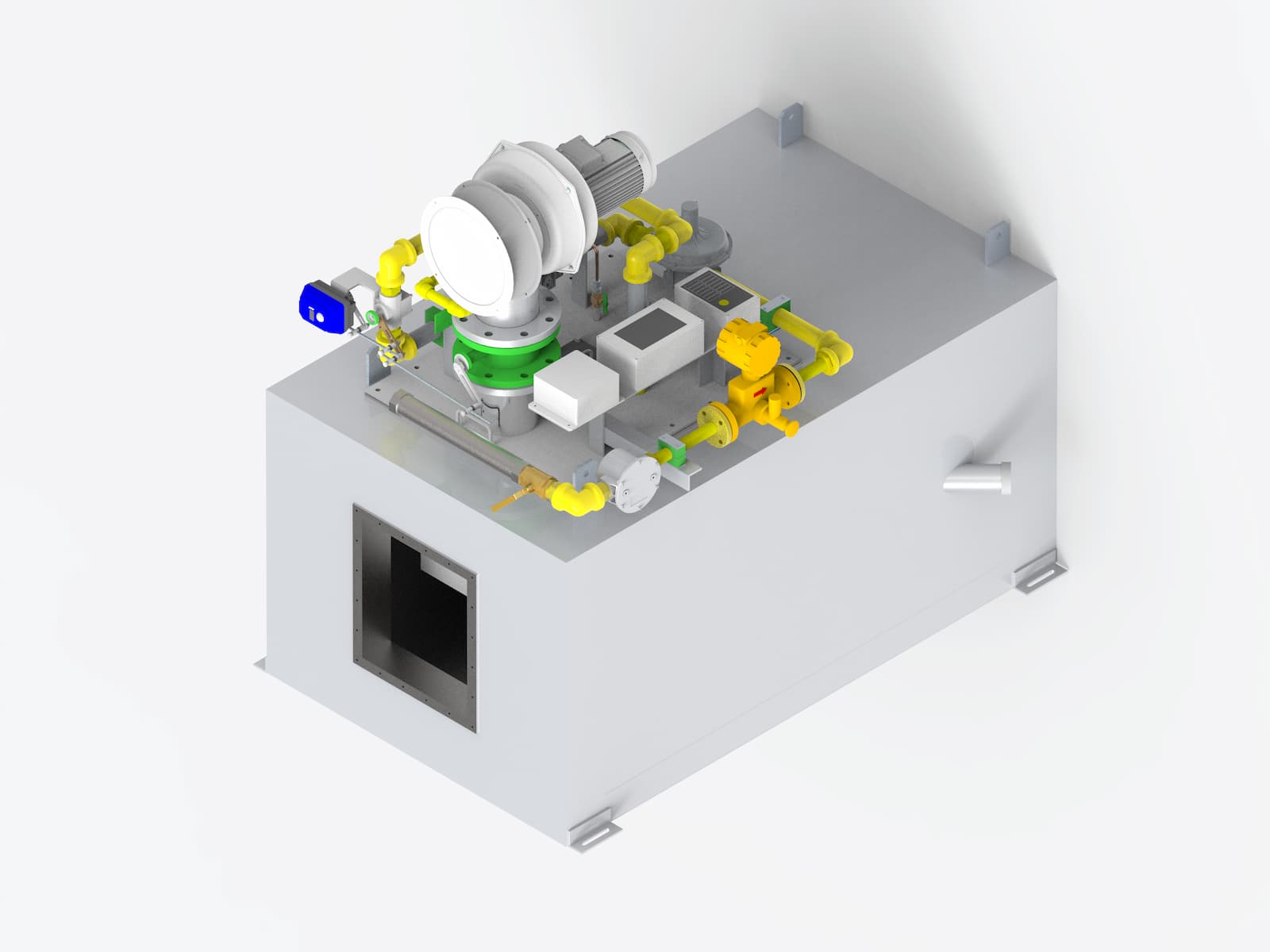 Immersion Cord Fabric Drying Indirect Hot Air Furnace Manufacturer Selection Guide: High-Performance Hot Air System Solutions
