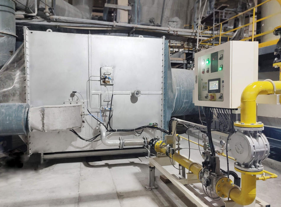 Chemical Powder Drying Burner Manufacturer Selection Guide: Efficient and Stable Hot Air Drying Solutions for Powder Materials