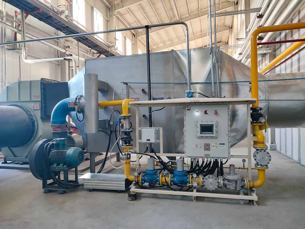 Lithium Battery Material Drying Burner Manufacturer Selection Guide: High-Efficiency Clean Hot Air Solutions for New Energy Powder Materials