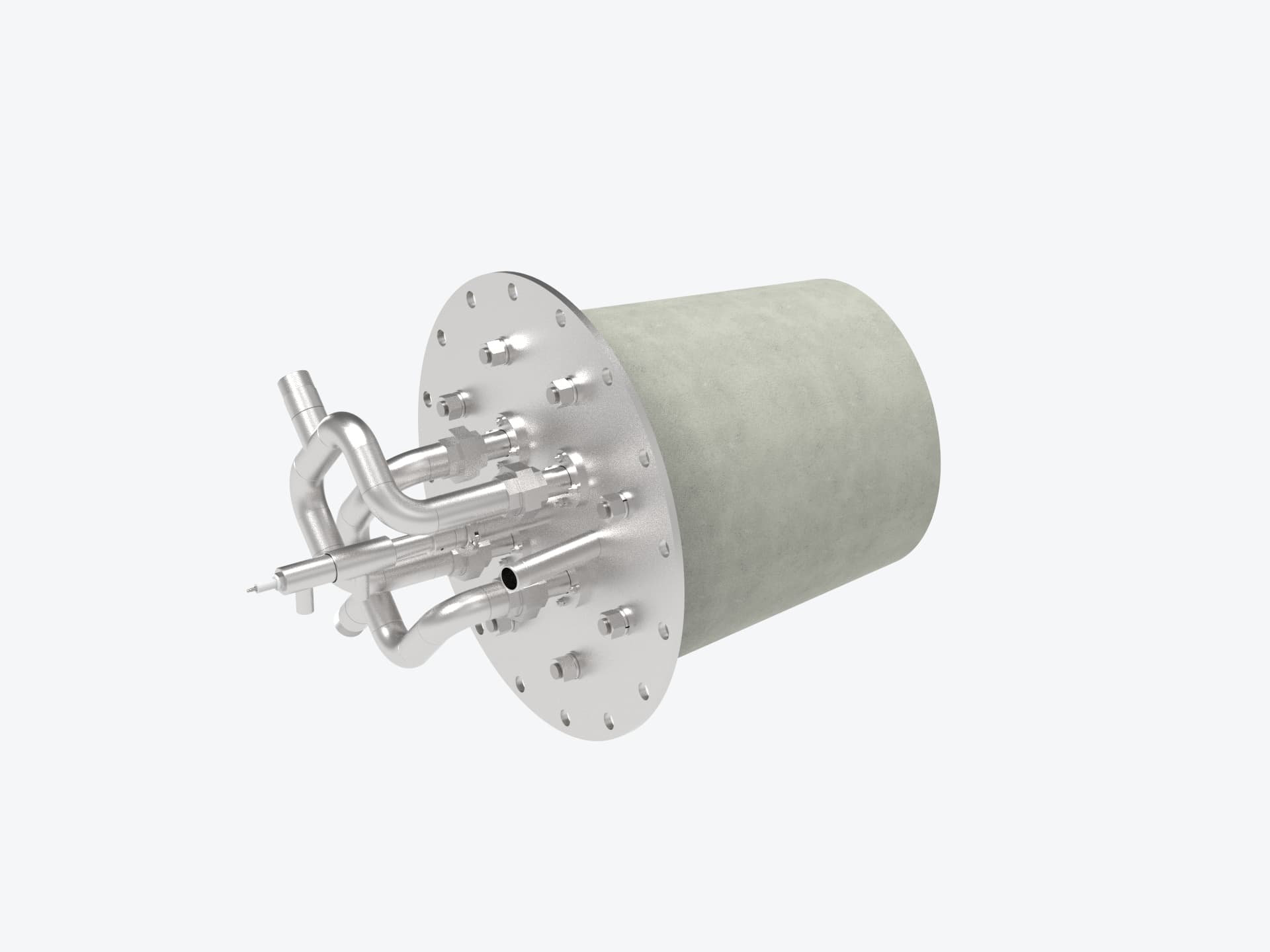 How Are Burners Used in Aluminum Furnaces?