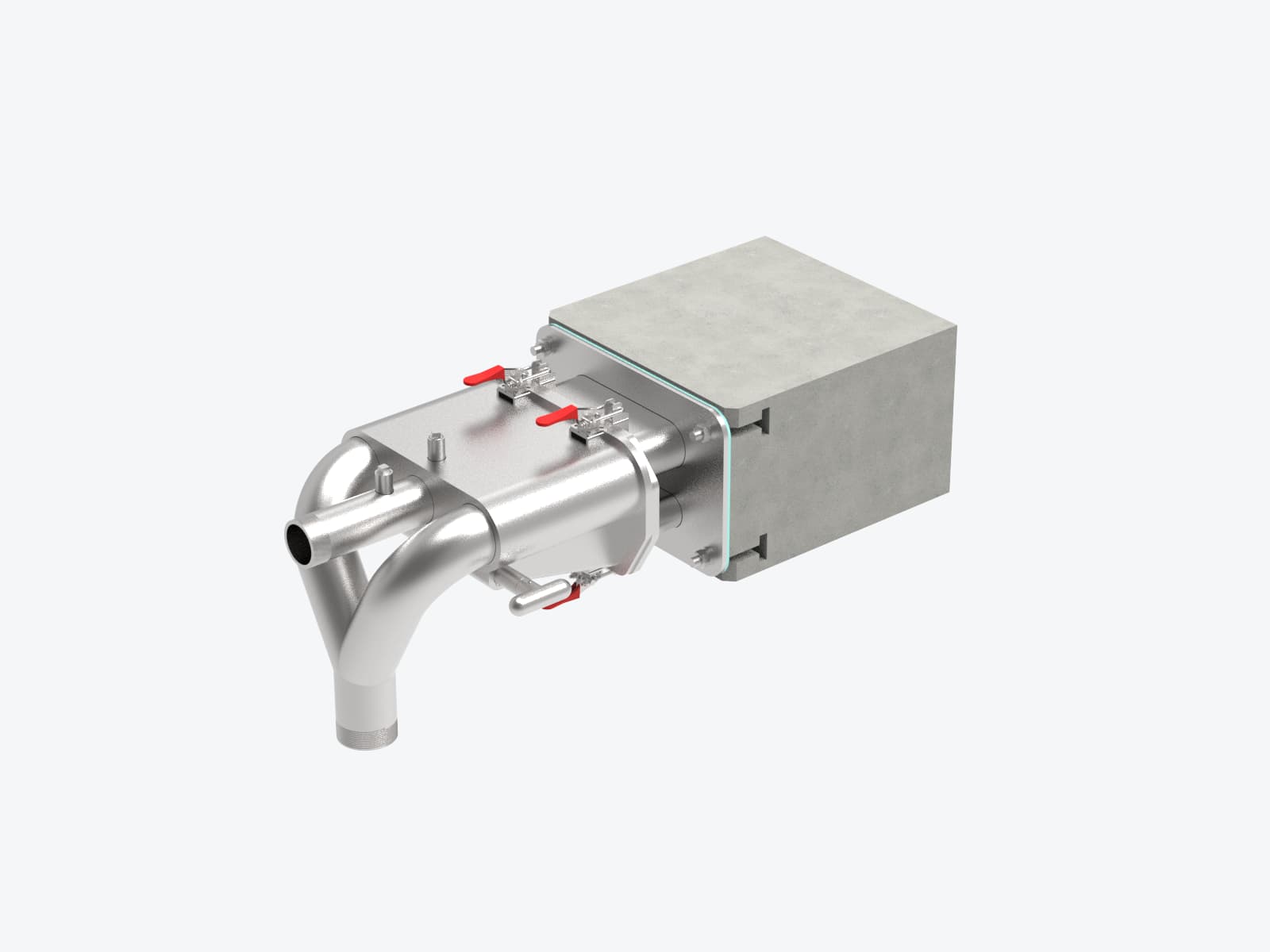 How Are Burners Used in Glass Furnaces?