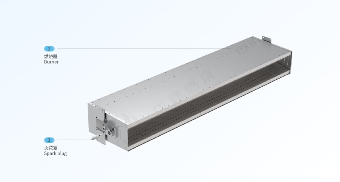 How Are Burners Used in Industrial Ovens?